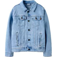 Name it Tussenjas 'Jagger' blauw denim
