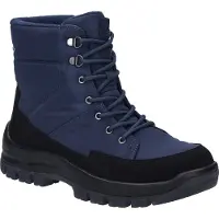 Josef seibel Alaska 50 | Enkellaars voor Heren | zwart