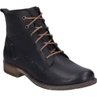 Josef seibel Veterlaarsjes 'Sienna' navy