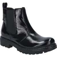 Josef seibel Marta 06 | Enkellaars voor Dames | zwart