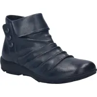 Josef seibel Charlotte 14 | Enkellaars voor Dames | blauw
