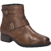 Josef seibel Kate 21 | Enkellaars voor Dames | bruin
