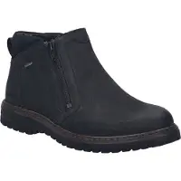 Josef seibel Erroll 63 | Enkellaars voor Heren | zwart