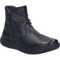 Josef seibel Megan 12 | Enkellaars voor Dames | zwart