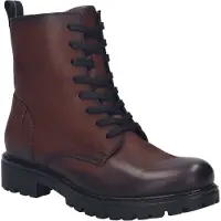 Josef seibel Melinda 02 89402VL094 Enkellaarzen | Maat 38 Dames Rood