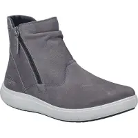 Josef seibel Megan 12 | Enkellaars voor Dames | grijs
