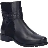 Josef seibel Chiara 03 | Enkellaars voor Dames | zwart