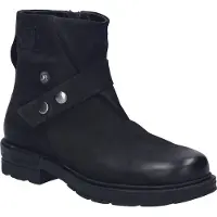 Josef seibel Roxanna 01 | Enkellaars voor Dames | zwart