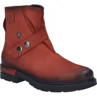 Josef seibel Roxanna 01 | Enkellaars voor Dames | rood