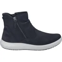 Josef seibel Megan 12 | Enkellaars voor Dames | zwart