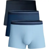 Calida Boxershorts blauw / donkerblauw / zwart