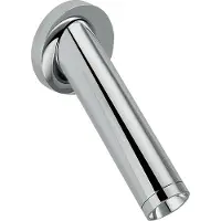 Axor Hansgrohe Axor Starck baduitloop 3/4 inch Chroom