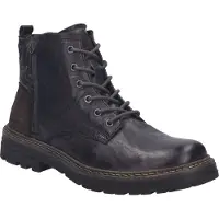 Josef seibel Veterboots 'Curtis 01' bruin