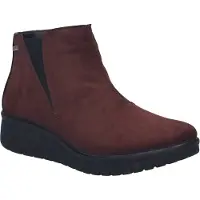 Josef seibel Calais 54 | Enkellaars voor Dames | rood