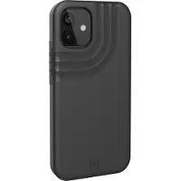 Uag U Anchor iPhone 12 Mini Hoesje Zwart