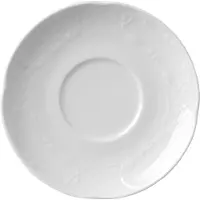 Hendi Schotel – Versterkte randen – Hoogwaardig glazuur – Ø 158 mm – Wit