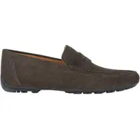 Geox Loafers van leer model 'KOSMOPOLIS RIP'