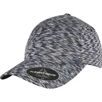 Flexfit Pet 'DELTA' navy / grijs / wit