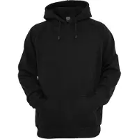 Urban Classics Sweatshirt zwart