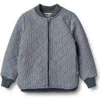 Wheat Tussenjas 'Loui' smoky blue / wit