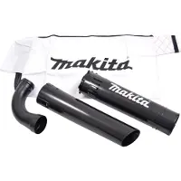Makita Rabbit 197235-3 / 195283-6 bladzuigerset voor BHX2500 / BHX2501