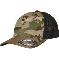 Flexfit Pet gemengde kleuren