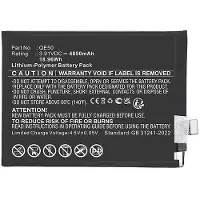 123accu Motorola Moto G85 / QE50 / SB18E14178 accu (3.91 V, 4850 mAh, huismerk)