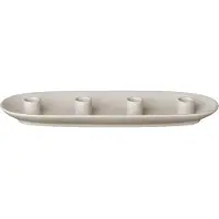 Blomus Kandelaar Vela Moonbeam Oval