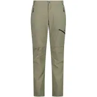 CMP - Zip Off Pant - Afritsbroek 54, olijfgroen