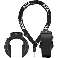 Axa Imenso Large 59516495kc Frameslot Voor Fietsen