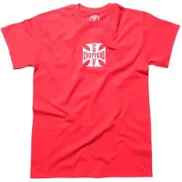 West Coast Choppers Og Atx T-shirt Met Korte Mouwen