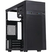 ITek THEON Mini Tower Zwart 500 W