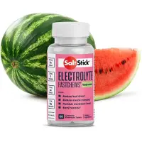 Saltstick Fastchews Tabletten Watermeloen 60 Eenheden