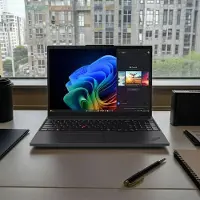 Lenovo ThinkPad T16 Gen 4 16 AMD AMD Ryzen AI 5 PRO 340-processor 2,00 GHz tot 4,80 GHz, Windows 11 Home 64, 512 GB SSD TLC Opal - 21QNCTO1WWBE4, Black