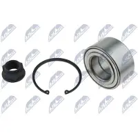 NTY Wiellagerset KLP-HD-022