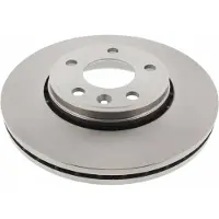 MAPCO 15759 Remschijf