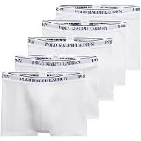 Ralph Lauren Boxershorts zwart / wit