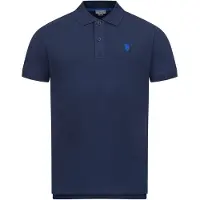 U.s. polo assn. Shirt navy / royal blue/koningsblauw