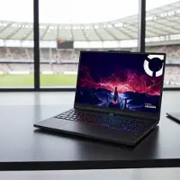 Lenovo Legion Pro 5 Gen 10 16 AMD AMD Ryzen 9 9955HX-processor 2,50 GHz tot 5,40 GHz, Windows 11 Home 64, 1 TB SSD TLC - 83F2CTO1WWBE1, Eclipse Black