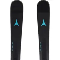 Atomic Redster X7 Revoshock C + MI 12 GW Ski Black/Teal 168