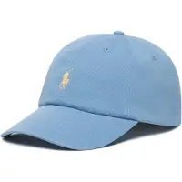 Ralph Lauren Pet 'CLS SPRT' lichtblauw