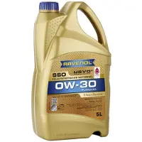 Ravenol Motorolie SSO 0W30 5L