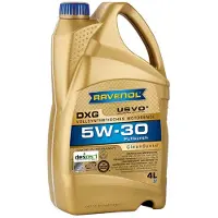 Ravenol Motorolie DXG 5W30 4L