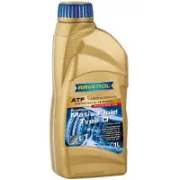 Ravenol 1211121-001-01-999 Olie, automatische transmissie (ATF)