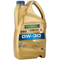 Ravenol 1111100-004-01-999 Motorolie