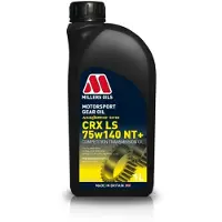 Millers Versnellingsbakolie MOTORSPORT CRX LS NT+ 75W140 1L