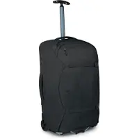 Osprey - Merken - Farpoint Fairview Wheels 65 Black voor Unisex van Nylon - Zwart