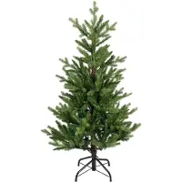 Everlands Allison pine H150 D97 cm groen kerst