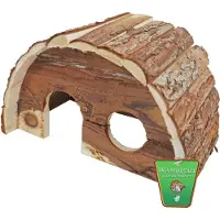 Gebr. De Boon Knaagdierhuis Naturel 25 X 16 X 15 Cm