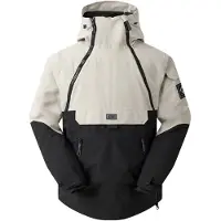 Dare 2b Heren II T-Bar Overhead Ski-jas (Abbeystone/Zwart)